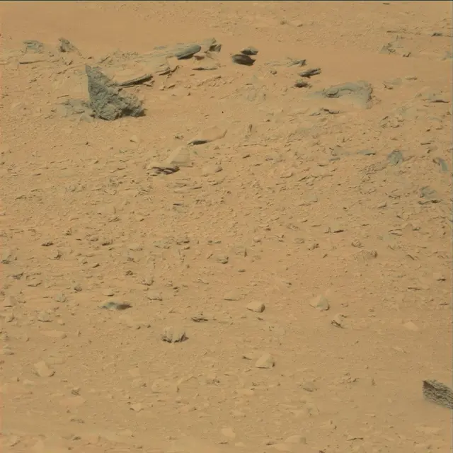 Sol 52: Mast Camera (Mastcam)