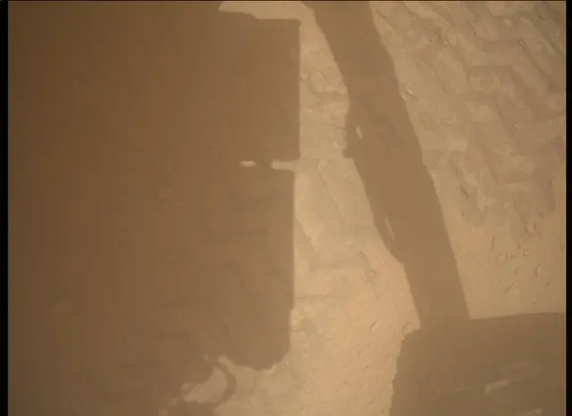 Sol 52: Mars Descent Imager (MARDI)