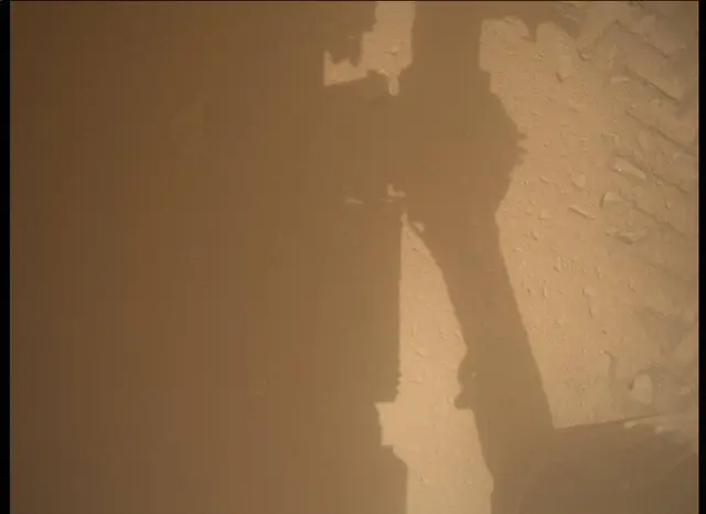 Sol 52: Mars Descent Imager (MARDI)