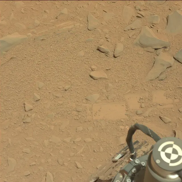 Sol 53: Mast Camera (Mastcam)