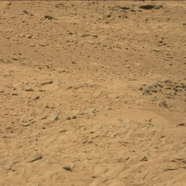 Sol 53: Mast Camera (Mastcam)