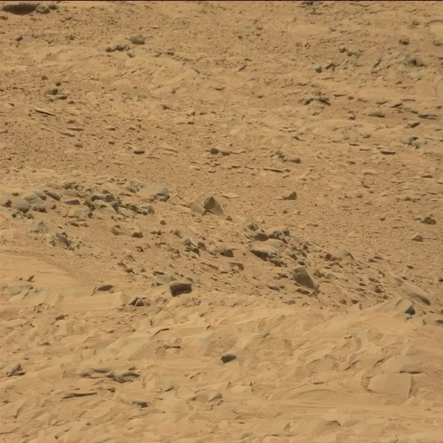 Sol 53: Mast Camera (Mastcam)