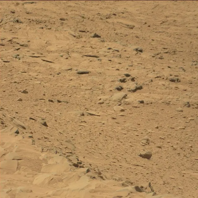Sol 53: Mast Camera (Mastcam)