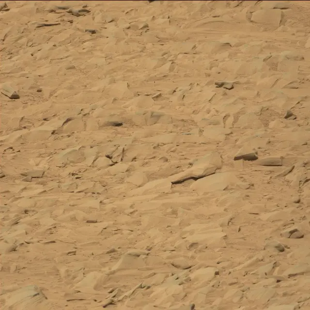 Sol 53: Mast Camera (Mastcam)
