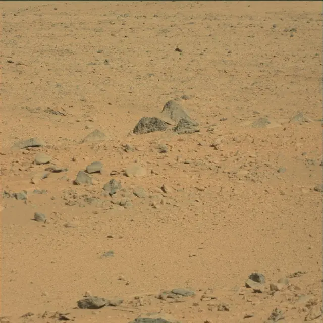 Sol 53: Mast Camera (Mastcam)