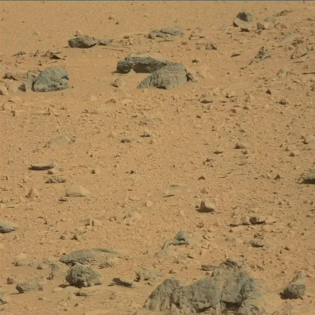 Sol 53: Mast Camera (Mastcam)