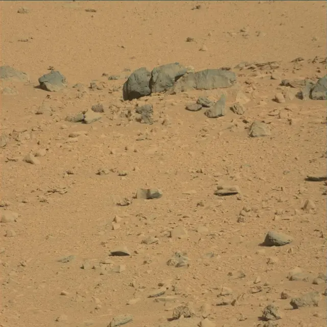 Sol 53: Mast Camera (Mastcam)