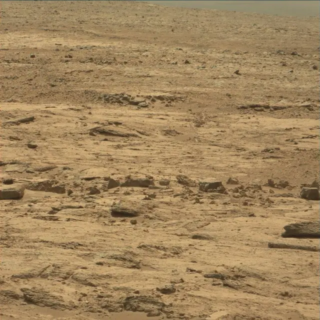 Sol 54: Mast Camera (Mastcam)