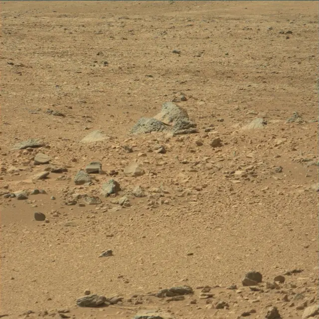Sol 54: Mast Camera (Mastcam)