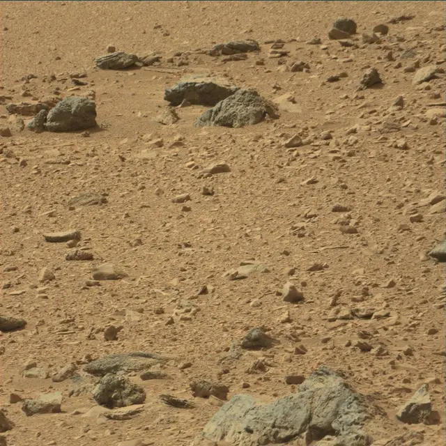 Sol 54: Mast Camera (Mastcam)