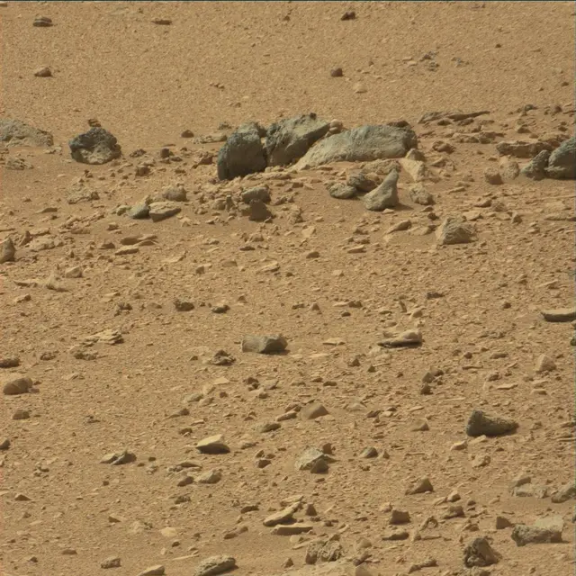 Sol 54: Mast Camera (Mastcam)