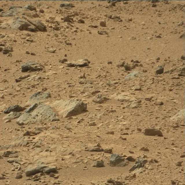 Sol 54: Mast Camera (Mastcam)