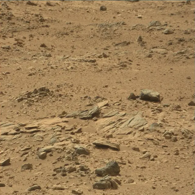 Sol 54: Mast Camera (Mastcam)