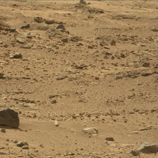 Sol 54: Mast Camera (Mastcam)
