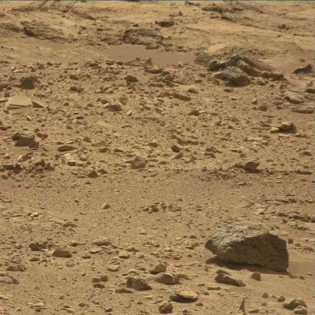 Sol 54: Mast Camera (Mastcam)