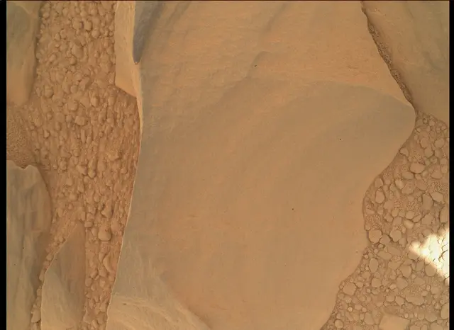 Sol 54: Mars Hand Lens Imager (MAHLI)