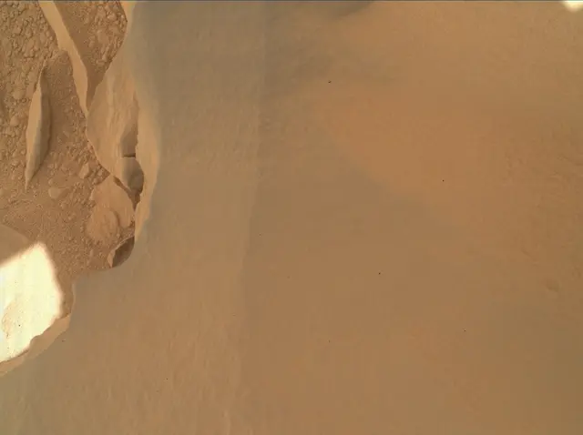 Sol 54: Mars Hand Lens Imager (MAHLI)