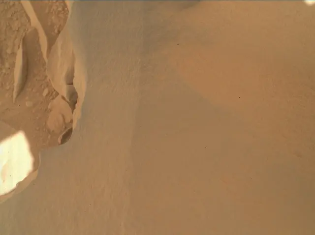 Sol 54: Mars Hand Lens Imager (MAHLI)