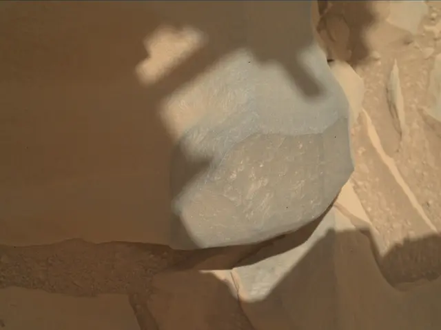 Sol 54: Mars Hand Lens Imager (MAHLI)