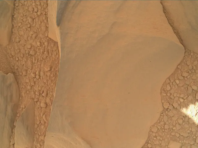 Sol 54: Mars Hand Lens Imager (MAHLI)