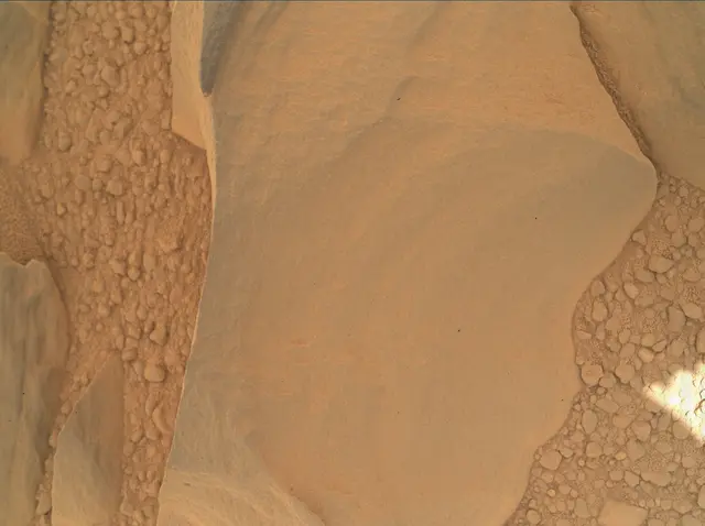 Sol 54: Mars Hand Lens Imager (MAHLI)