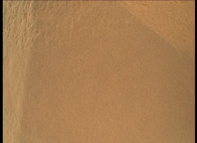 Sol 54: Mars Hand Lens Imager (MAHLI)