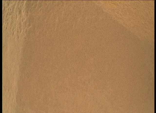 Sol 54: Mars Hand Lens Imager (MAHLI)