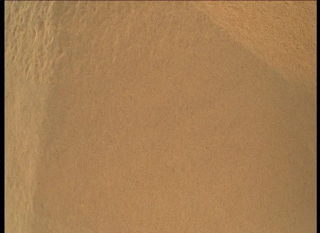 Sol 54: Mars Hand Lens Imager (MAHLI)