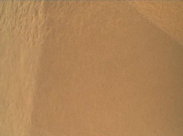 Sol 54: Mars Hand Lens Imager (MAHLI)