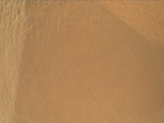 Sol 54: Mars Hand Lens Imager (MAHLI)