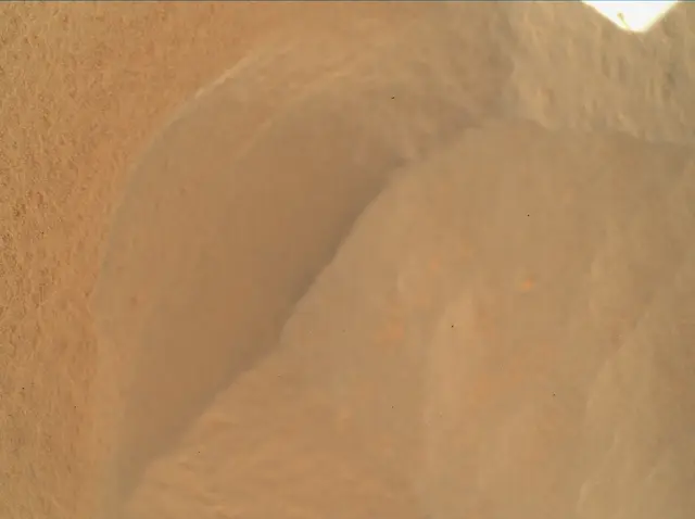 Sol 54: Mars Hand Lens Imager (MAHLI)