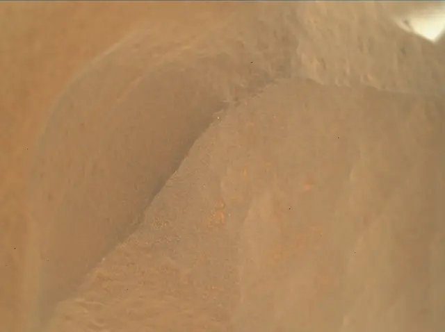 Sol 54: Mars Hand Lens Imager (MAHLI)