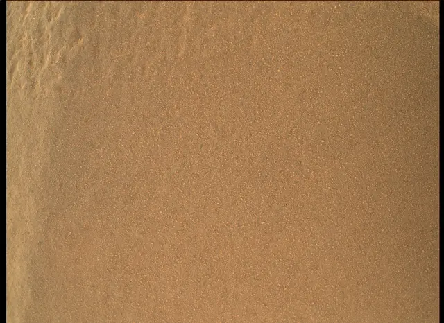 Sol 54: Mars Hand Lens Imager (MAHLI)