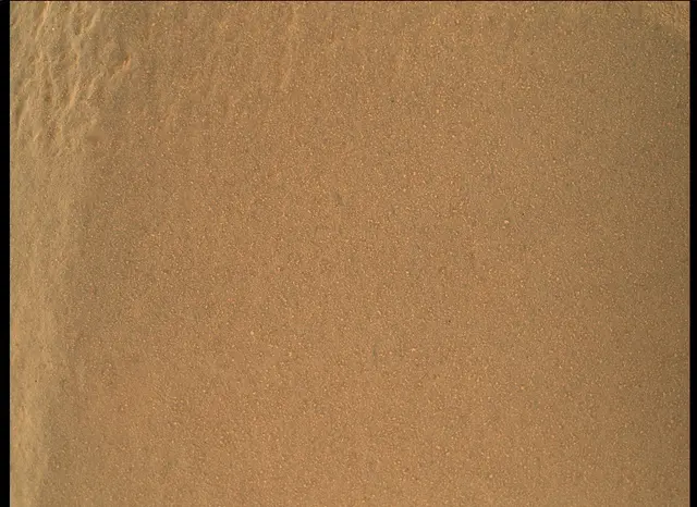 Sol 54: Mars Hand Lens Imager (MAHLI)