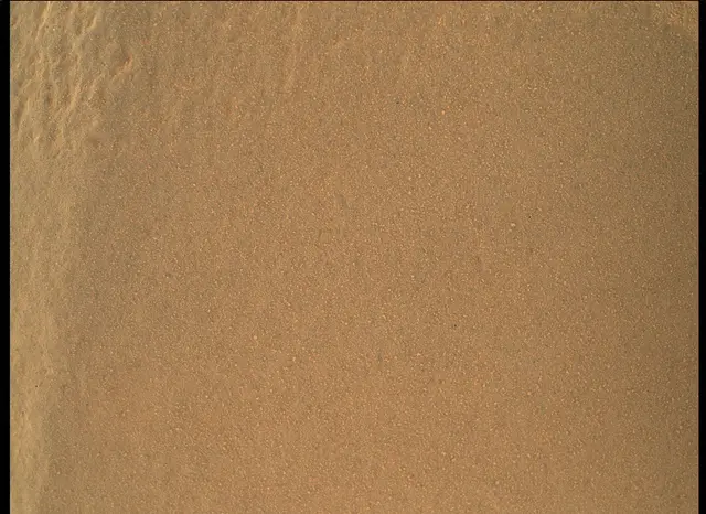 Sol 54: Mars Hand Lens Imager (MAHLI)