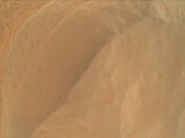 Sol 54: Mars Hand Lens Imager (MAHLI)