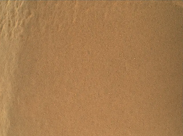 Sol 54: Mars Hand Lens Imager (MAHLI)