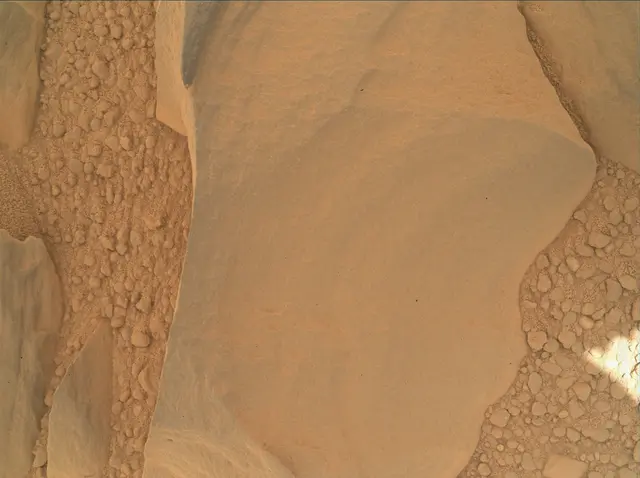 Sol 54: Mars Hand Lens Imager (MAHLI)