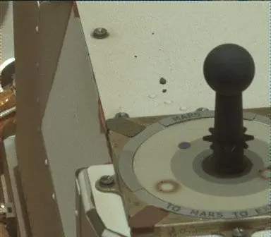 Sol 55: Mast Camera (Mastcam)