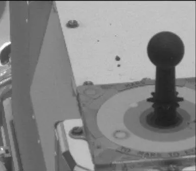 Sol 55: Mast Camera (Mastcam)