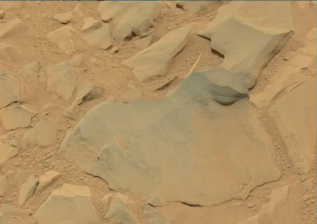Sol 55: Mast Camera (Mastcam)