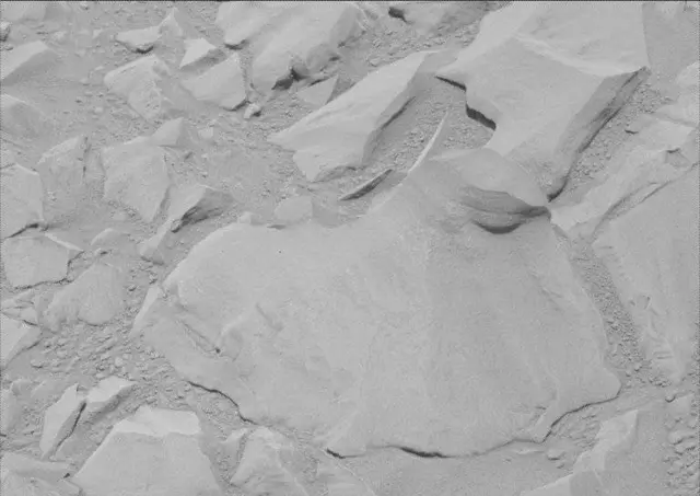 Sol 55: Mast Camera (Mastcam)