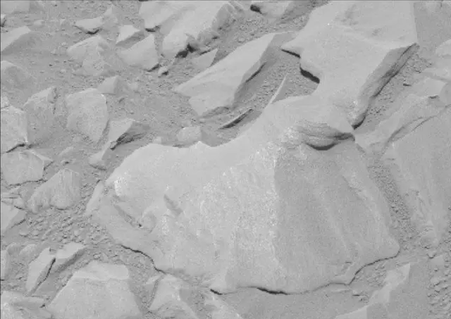 Sol 55: Mast Camera (Mastcam)