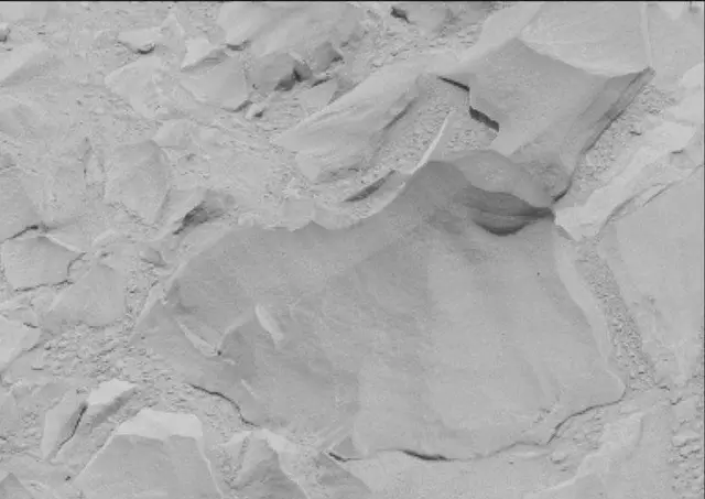 Sol 55: Mast Camera (Mastcam)