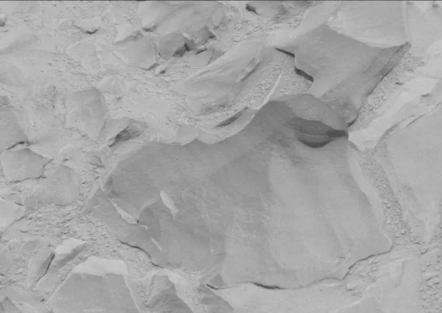 Sol 55: Mast Camera (Mastcam)