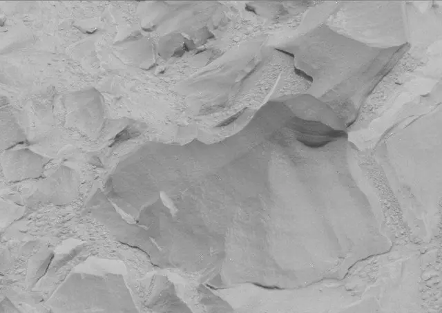 Sol 55: Mast Camera (Mastcam)
