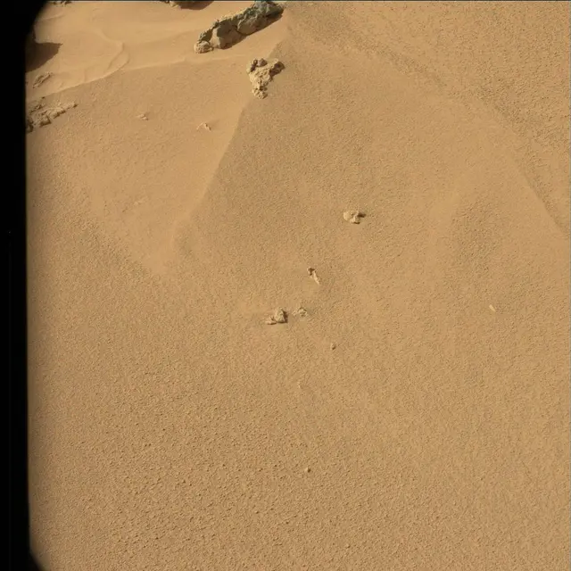 Sol 55: Mast Camera (Mastcam)