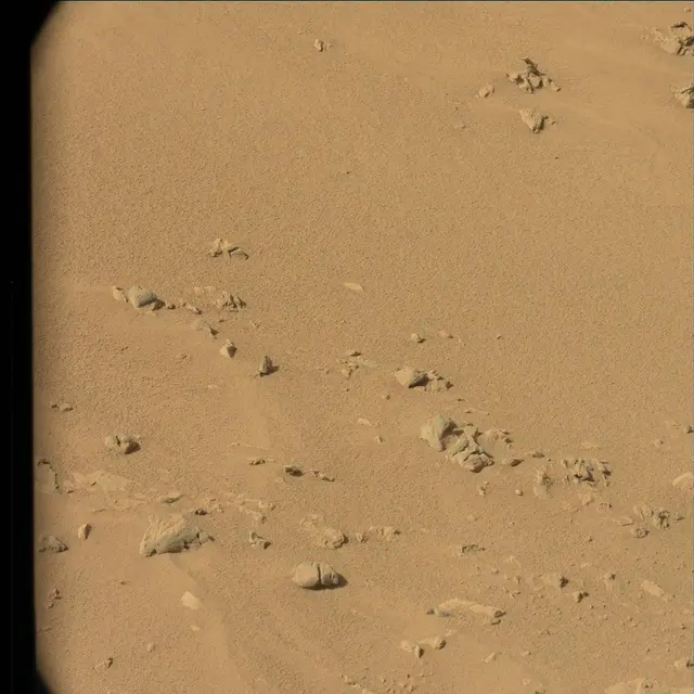 Sol 55: Mast Camera (Mastcam)