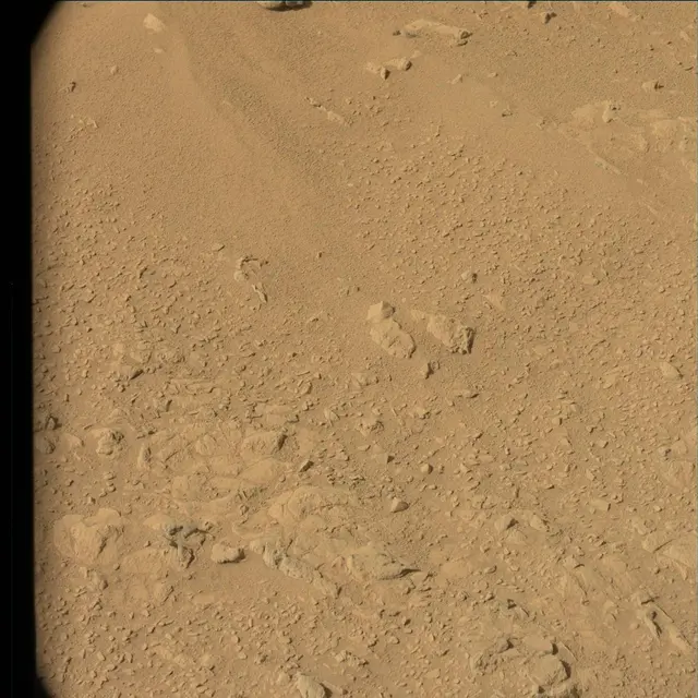 Sol 55: Mast Camera (Mastcam)