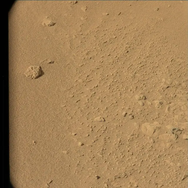Sol 55: Mast Camera (Mastcam)